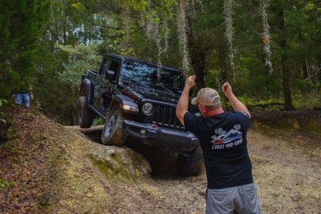 Offroad 4x4 Adventures trail and class