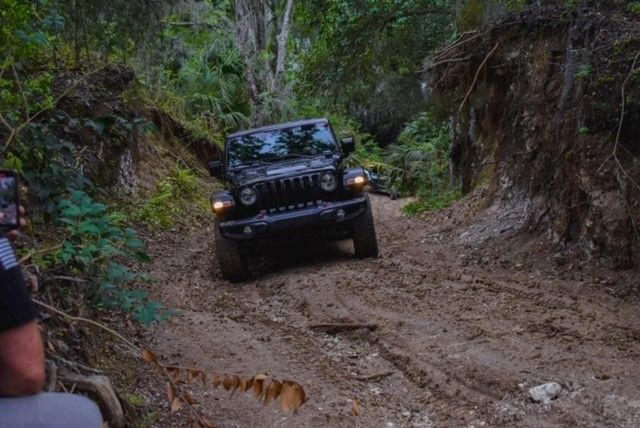Offroad 4x4 Adventures trail and class