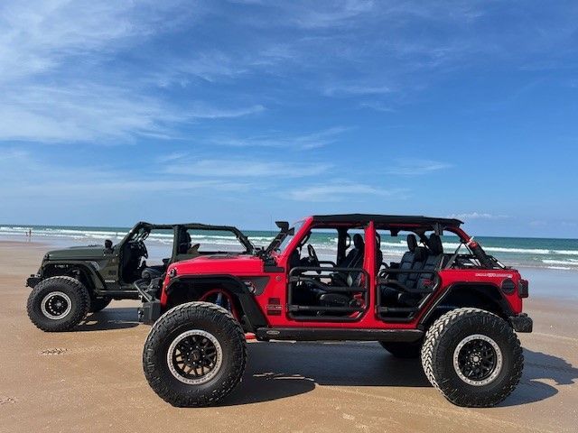 Offroad 4x4 Adventures trail and class