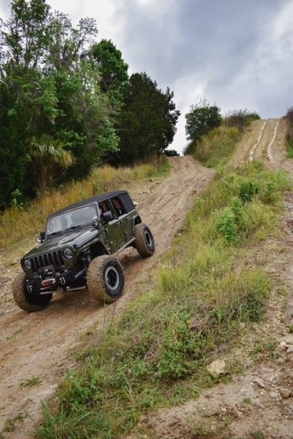 Offroad 4x4 Adventures trail and class