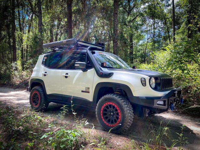 Offroad 4x4 Adventures trail and class