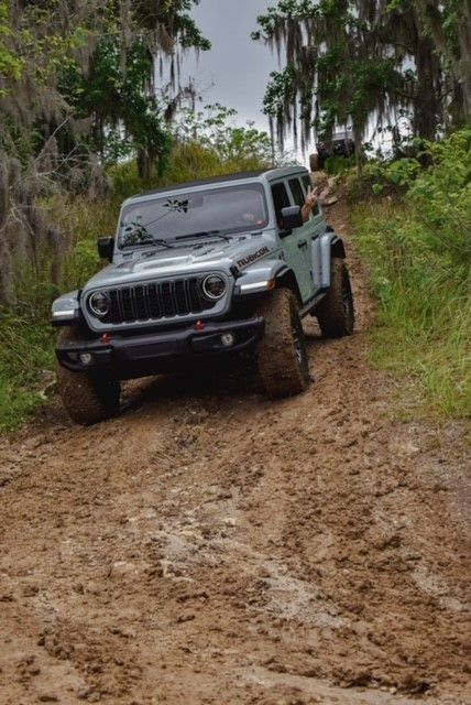 Offroad 4x4 Adventures trail and class