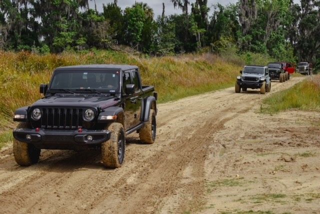 Offroad 4x4 Adventures trail and class