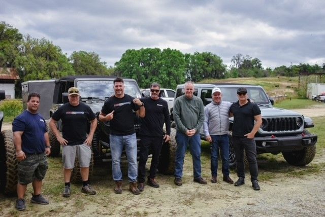 Offroad 4x4 Adventures trail and class