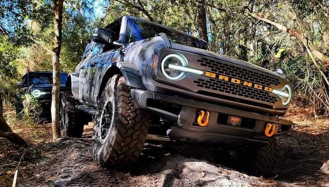 Offroad 4x4 Adventures trail and class