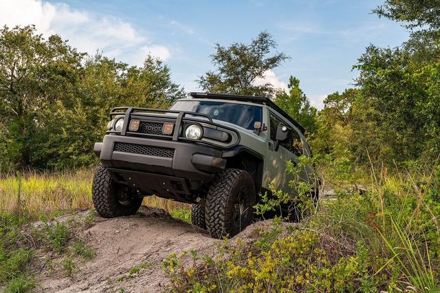 Offroad 4x4 Adventures trail and class
