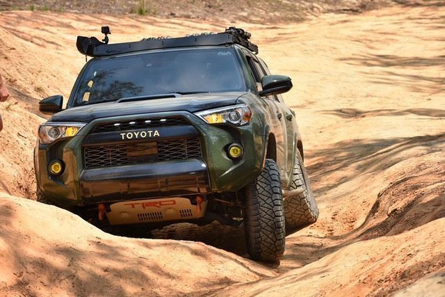 Offroad 4x4 Adventures trail and class